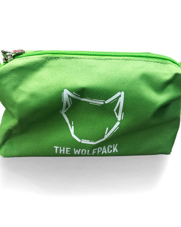 The Wolfpack Back To School: pencil case