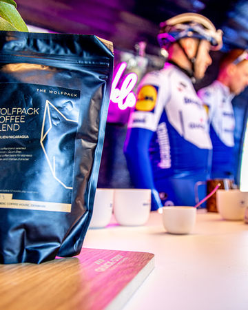 The Wolfpack coffee (delivery only possible in Europe and UK!)