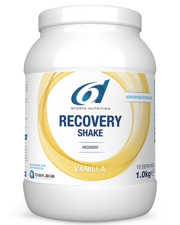 6D Recovery Shake (1kg)