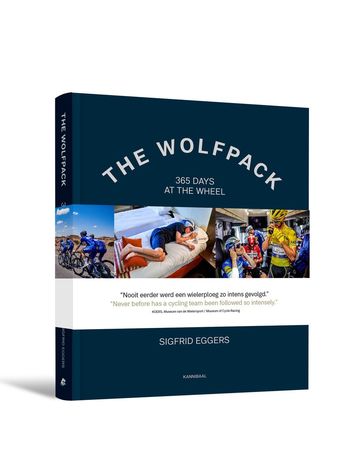 The Wolfpack Book 2018 and 2019