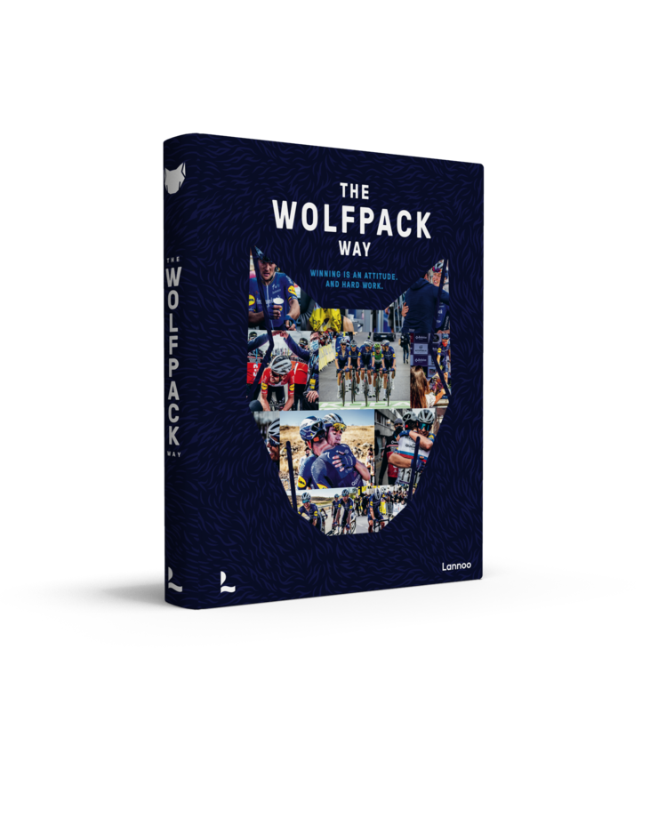 Book 'The Wolfpack Way'