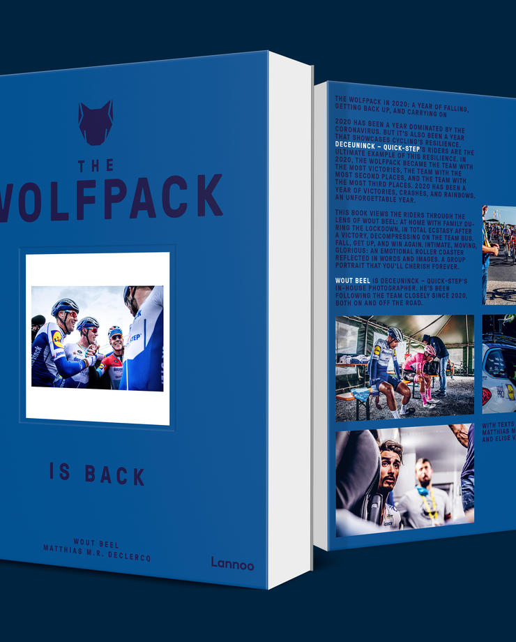 The Wolfpack Book: The Wolfpack is Back