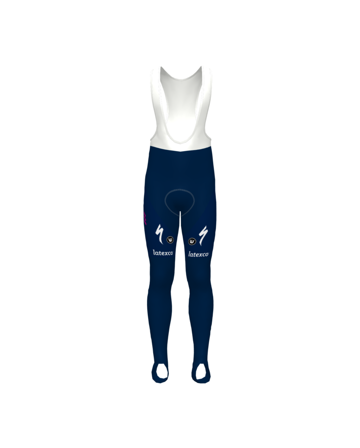 Roubaix bib tights + 3D pad