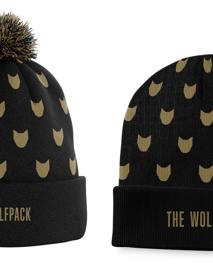 The Wolfpack Beanie