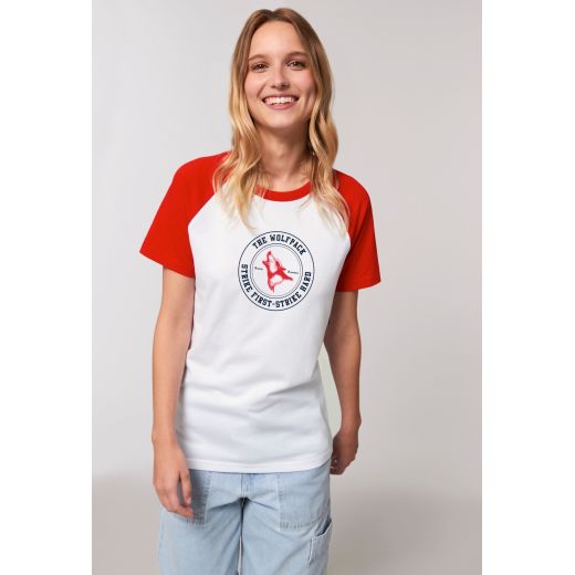 The Wolfpack T-shirt vrouwen (levering vanaf 25 augustus)