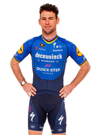 Mark Cavendish