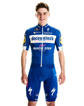 Remco Evenepoel