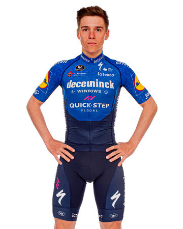 Remco Evenepoel