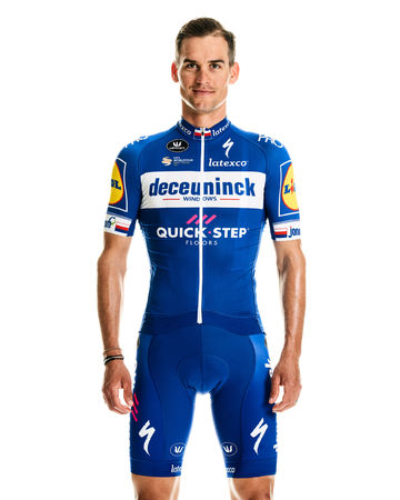 Zdenek Stybar