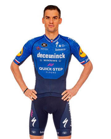 Zdenek Stybar