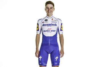 Deceuninck - Quick-Step present 2020 kit