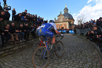 The Wolfpack & the Ronde van Vlaanderen